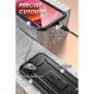 Preview: SUPCASE Unicorn Beetle Pro Luxus Panzer Schutzhülle iPhone 13 Pro Max schwarz